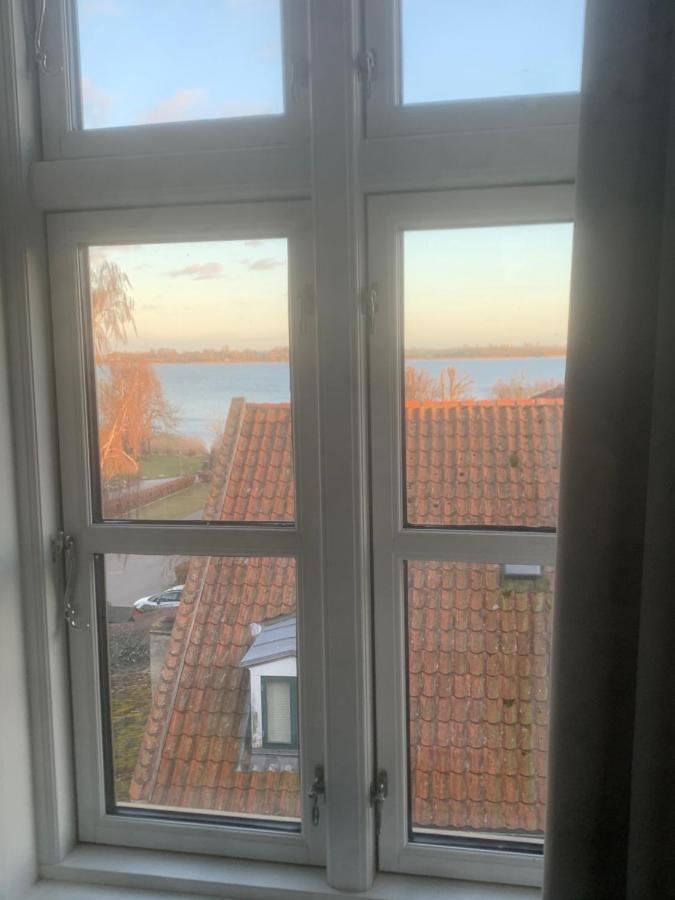 Apothekergaarden Stege B&B Exterior foto
