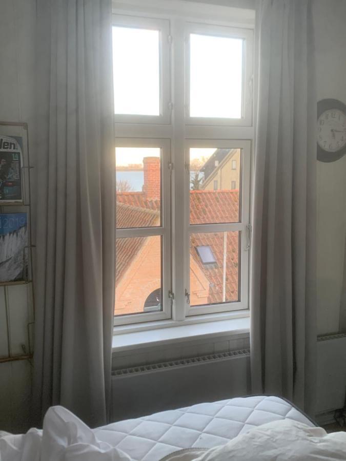 Apothekergaarden Stege B&B Exterior foto