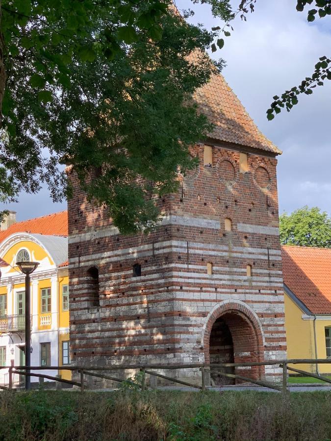 Apothekergaarden Stege B&B Exterior foto