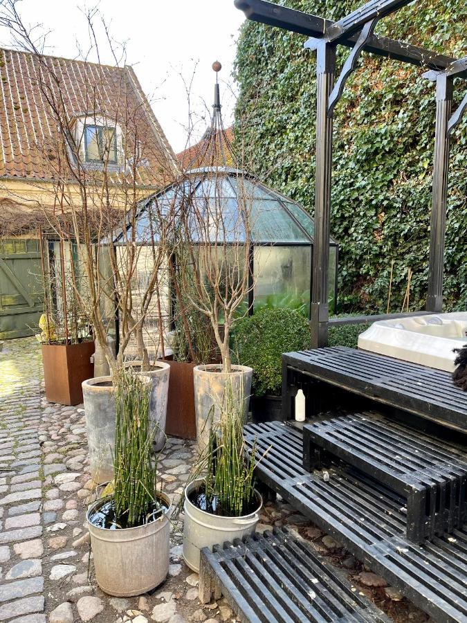 Apothekergaarden Stege B&B Exterior foto
