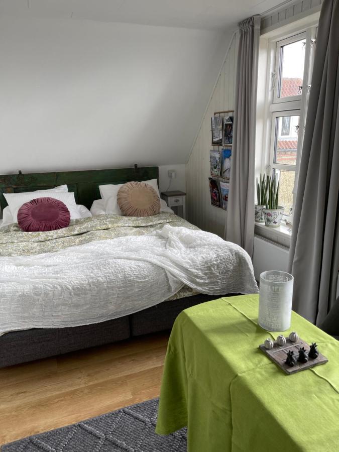 Apothekergaarden Stege B&B Exterior foto