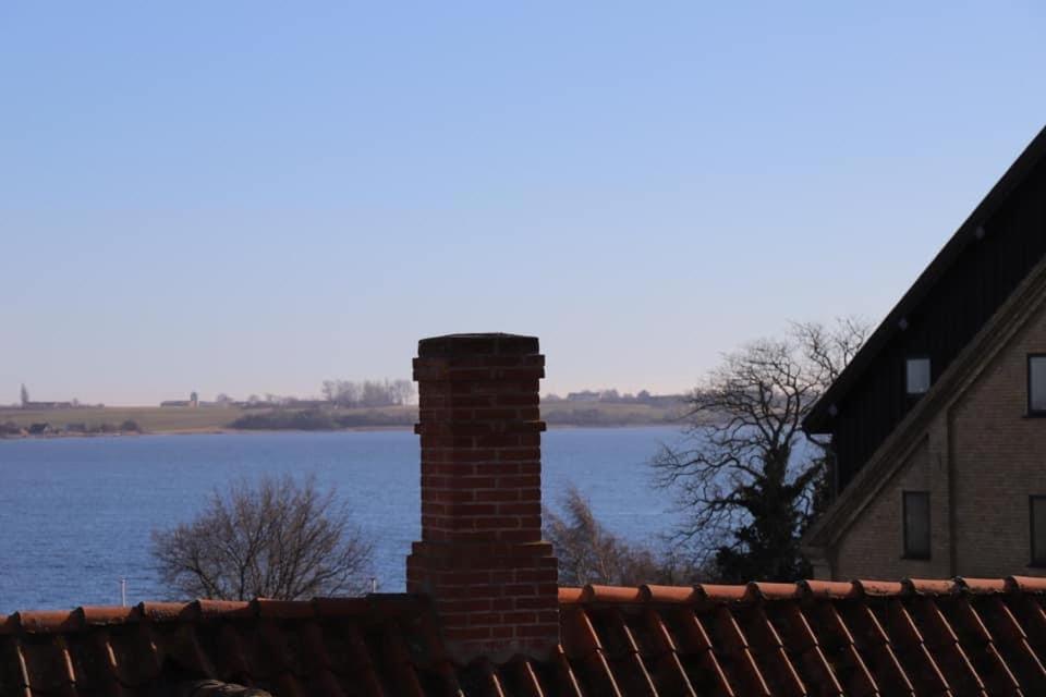 Apothekergaarden Stege B&B Exterior foto