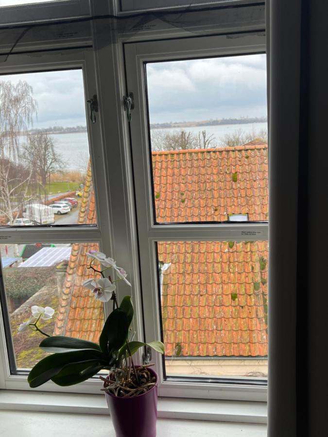 Apothekergaarden Stege B&B Exterior foto