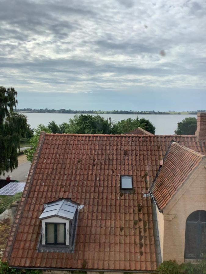 Apothekergaarden Stege B&B Exterior foto